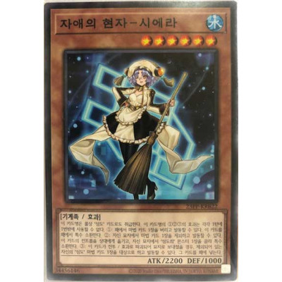 Sage of Benevolence - Ciela - 23PP-KRB22 - Common