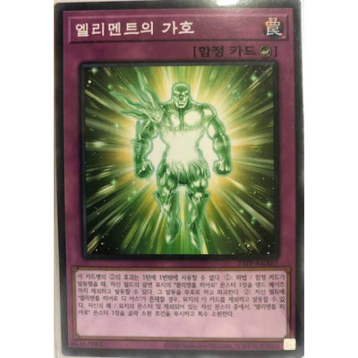 copy of Protection of the Elements - 23PP-KRA07