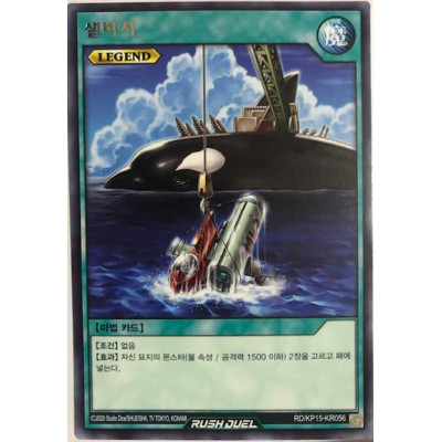 Salvage - RD/KP15-KR056