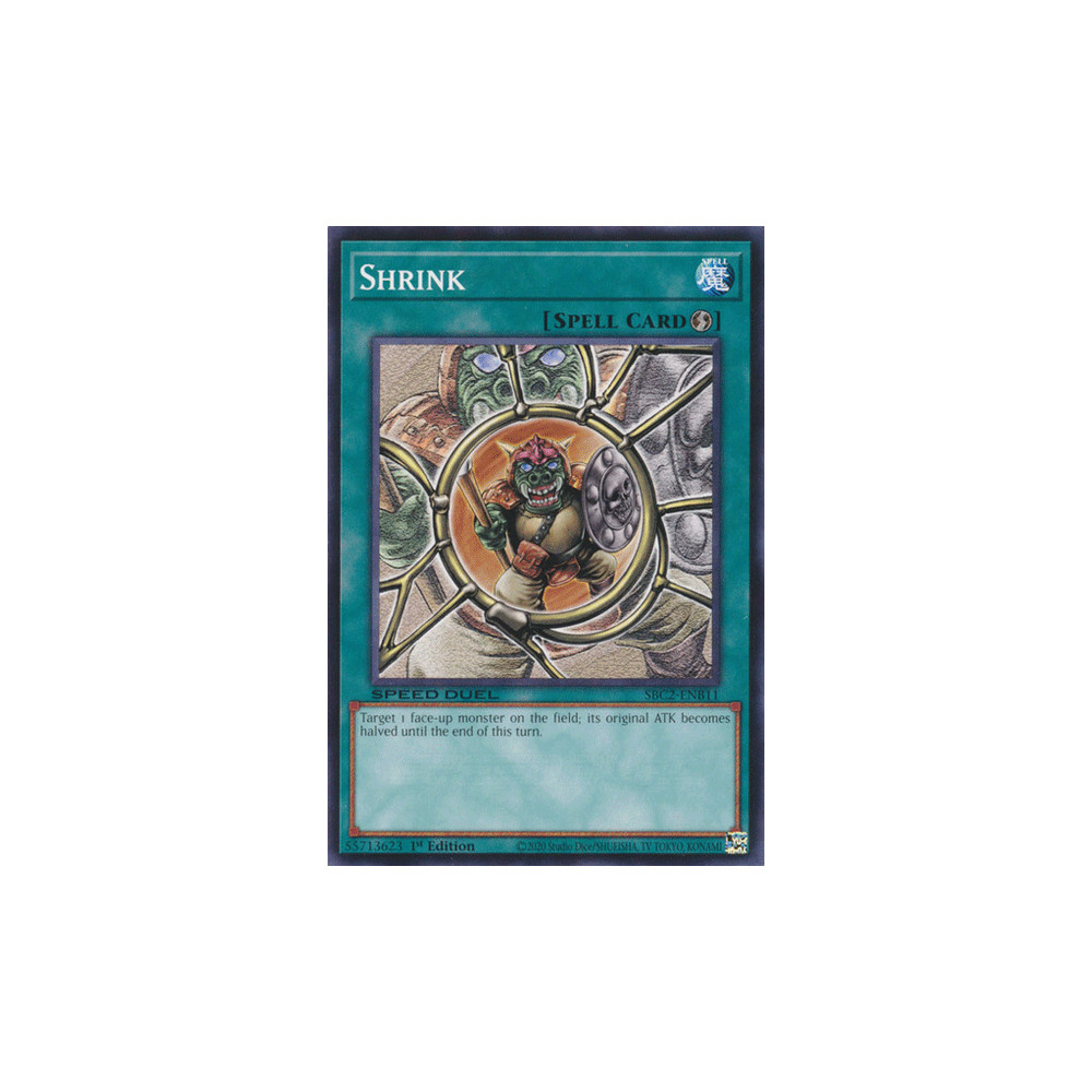 Shrink - SBC2-ENB11 - Usada