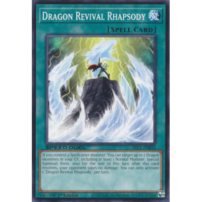 Dragon Revival Rhapsody - SBC2-ENB14