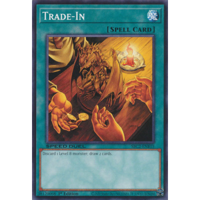 Trade-In - SBC2-ENB15 - Usada