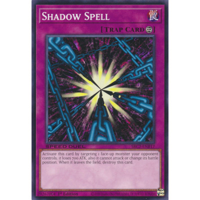 Shadow Spell - SBC2-ENB17
