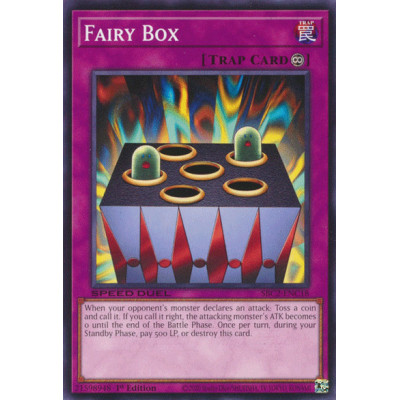 Fairy Box - SBC2-ENC18
