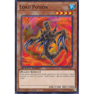 Lord Poison - SBC2-END06