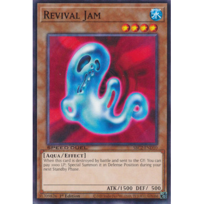 Revival Jam - SBC2-END10