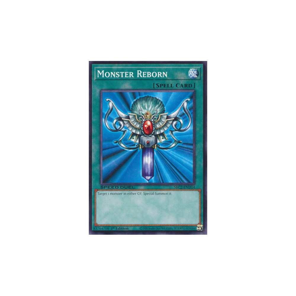 Monster Reborn - SBC2-END14