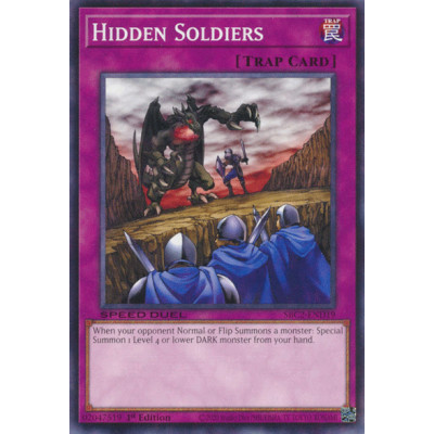 Hidden Soldiers - SBC2-END19