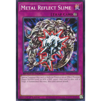 Metal Reflect Slime - SBC2-END22