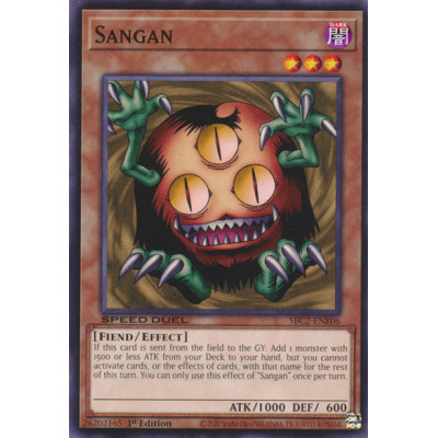 Sangan - SBC2-ENE06