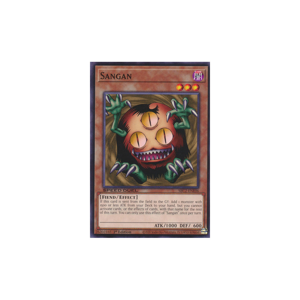 Sangan - SBC2-ENE06
