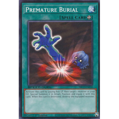 Premature Burial - SBC2-ENE20