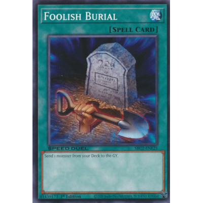 Foolish Burial - SBC2-ENE21