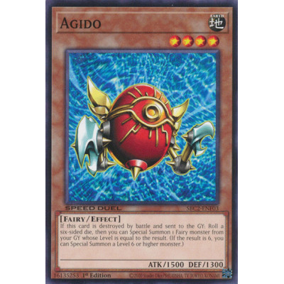 Agido - SBC2-ENF03