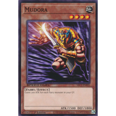 Mudora - SBC2-ENF05