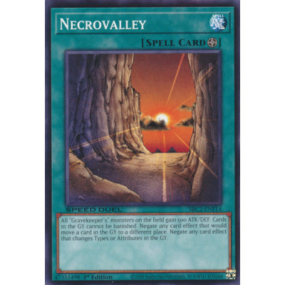 Necrovalley - SBC2-ENF14