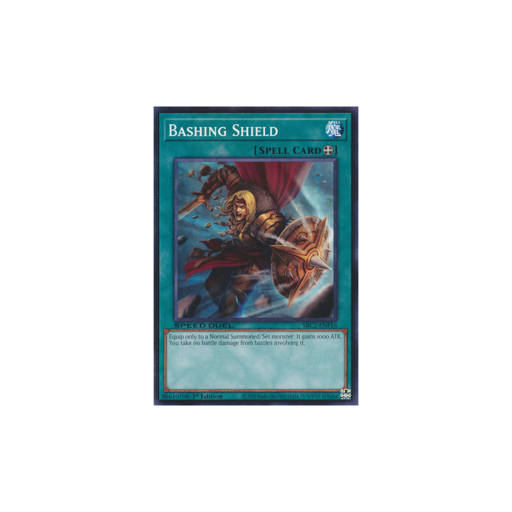 Bashing Shield - SBC2-ENF16