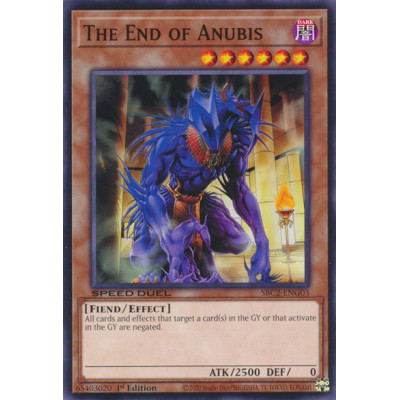 The End of Anubis - SBC2-ENG03