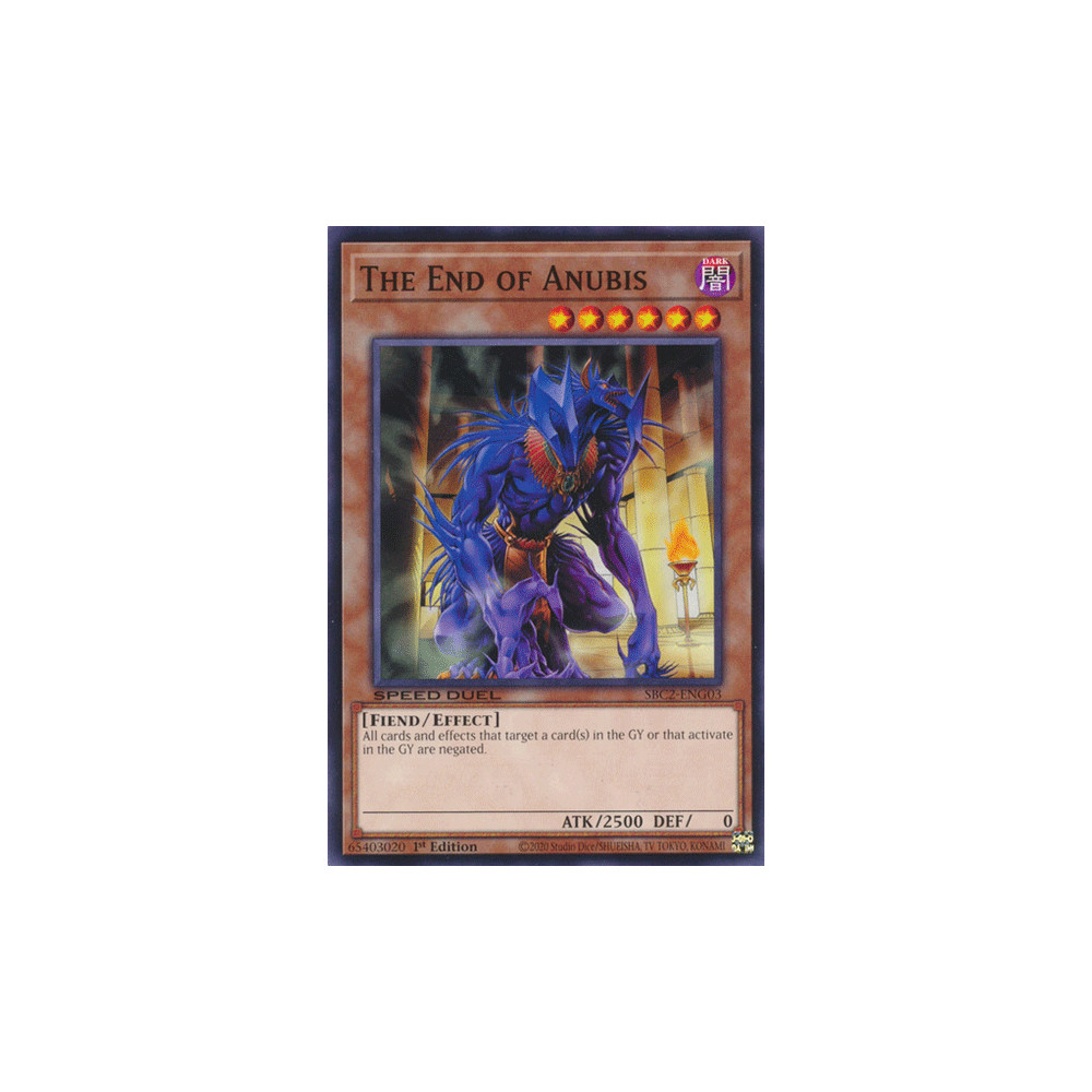 The End of Anubis - SBC2-ENG03