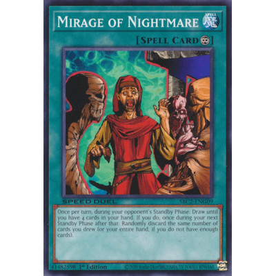 Mirage of Nightmare - SBC2-ENG09