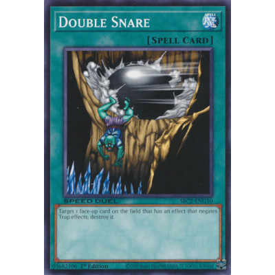 Double Snare - SBC2-ENG10