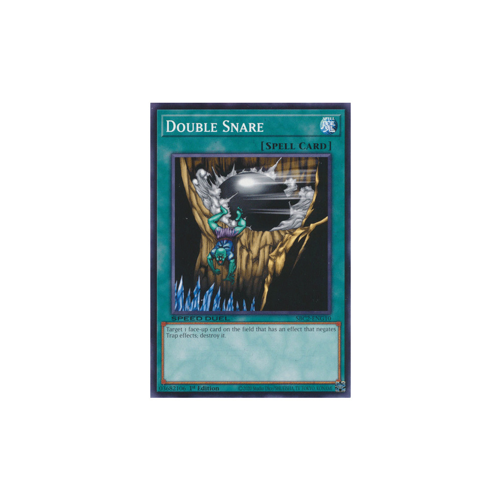 Double Snare - SBC2-ENG10