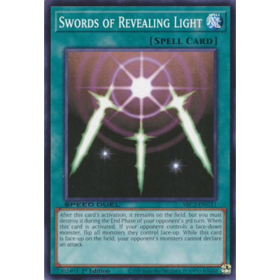 Swords of Revealing Light - SBC2-ENG11