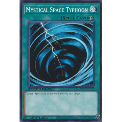 Mystical Space Typhoon - SBC2-ENG12
