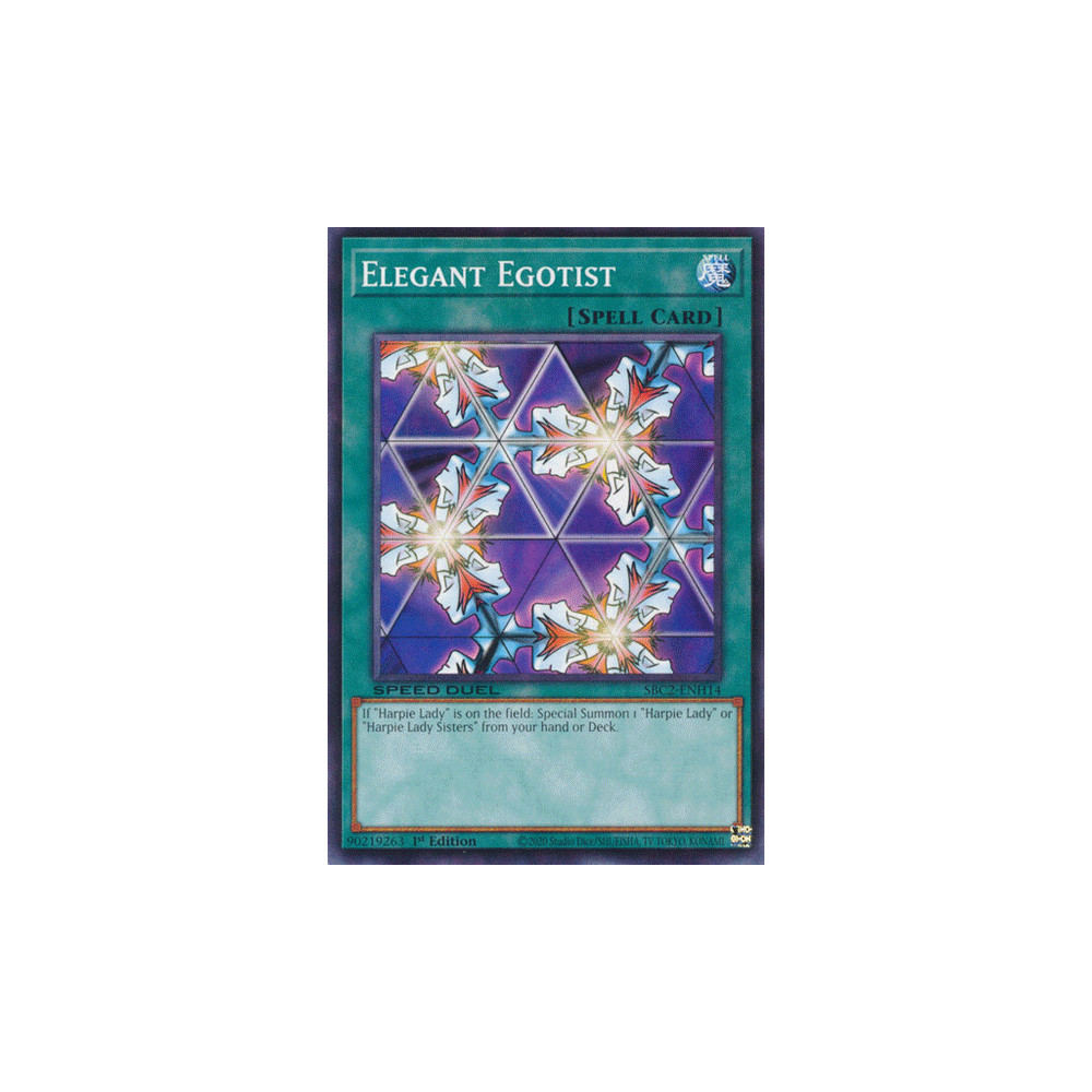 Elegant Egotist - SBC2-ENH14