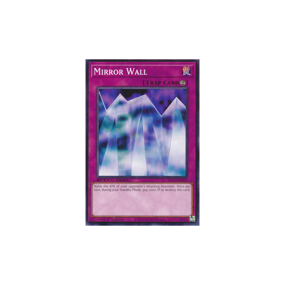 Mirror Wall - SBC2-ENH20