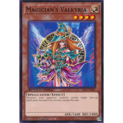 Magician's Valkyria - SBC2-ENI07