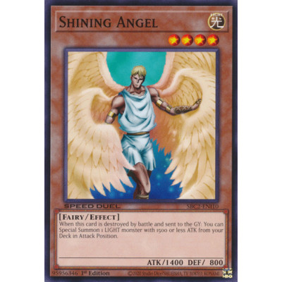 Shining Angel - SBC2-ENI10