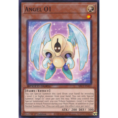 Angel O1 - SBC2-ENI11