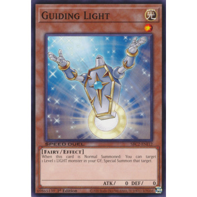 Guiding Light - SBC2-ENI12