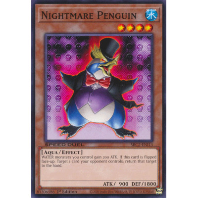 Nightmare Penguin - SBC2-ENI13