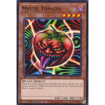 Mystic Tomato - SBC2-ENI15