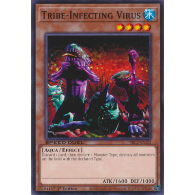 Tribe-Infecting Virus - SBC2-ENI22