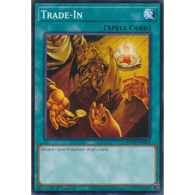 Trade-In - SDWD-EN025