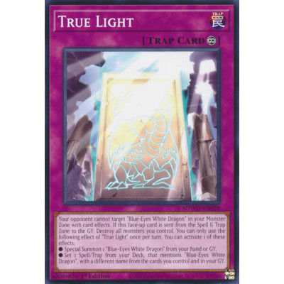 True Light - SDWD-EN028