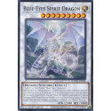 Blue-Eyes Spirit Dragon - SDWD-EN038