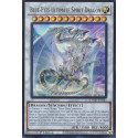 Blue-Eyes Ultimate Spirit Dragon - SDWD-EN043