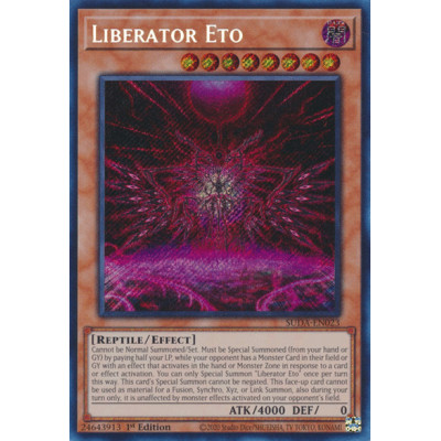 Liberator Eto - SUDA-EN023