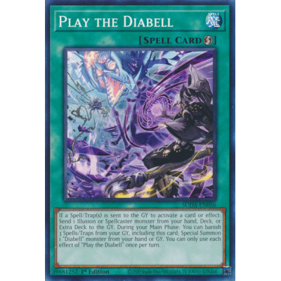 Play the Diabell - SUDA-EN056