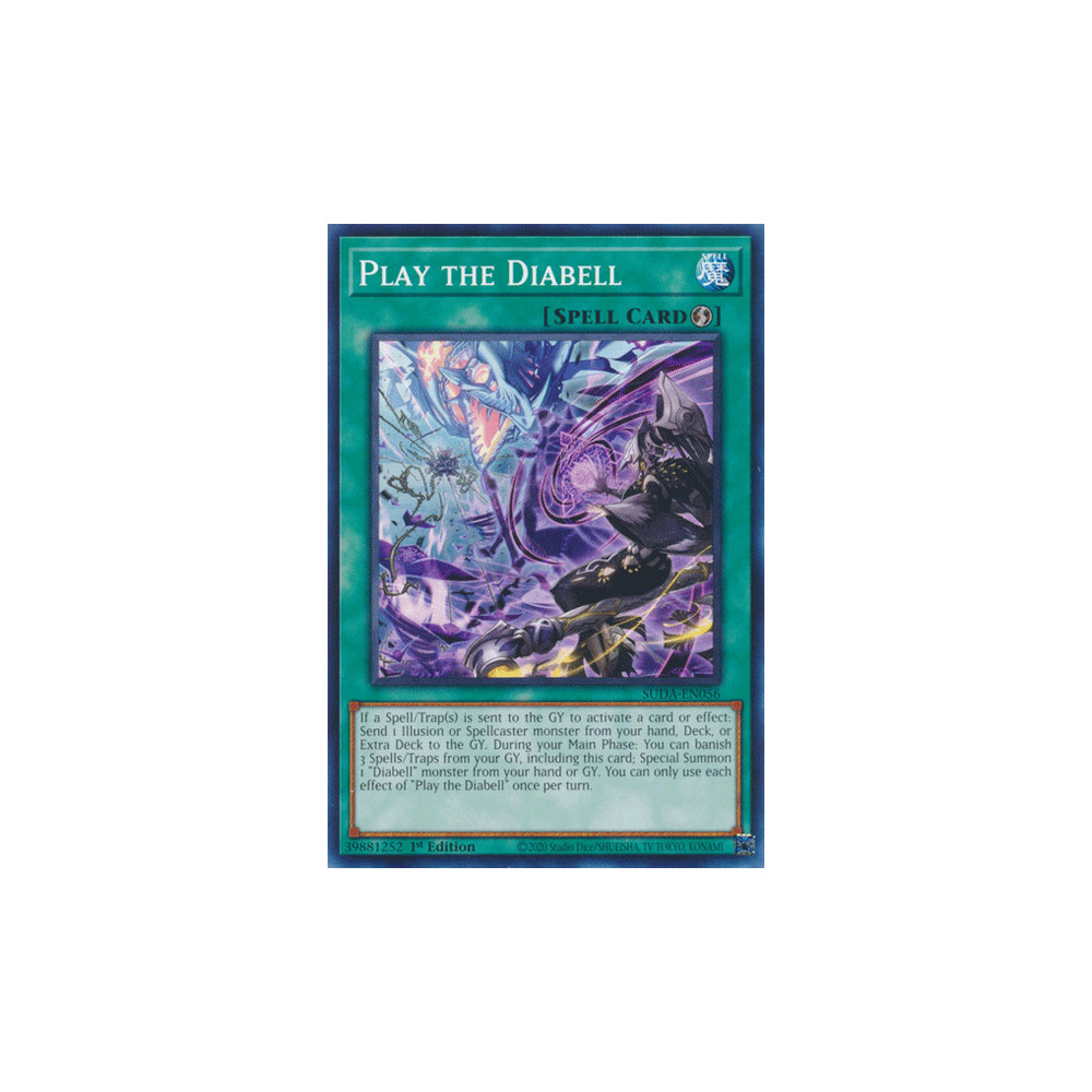 Play the Diabell - SUDA-EN056