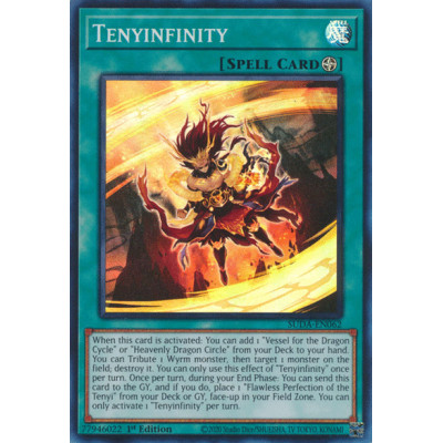 Tenyinfinity - SUDA-EN062