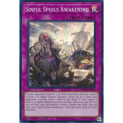 Sinful Spoils Awakening - SUDA-EN069