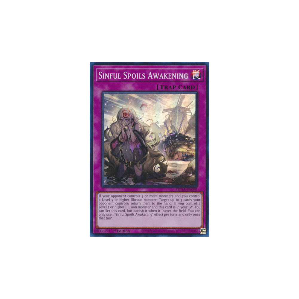 Sinful Spoils Awakening - SUDA-EN069