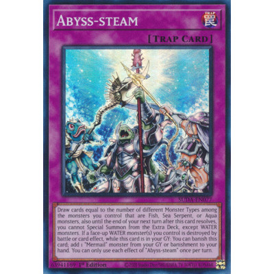 Abyss-steam - SUDA-EN077