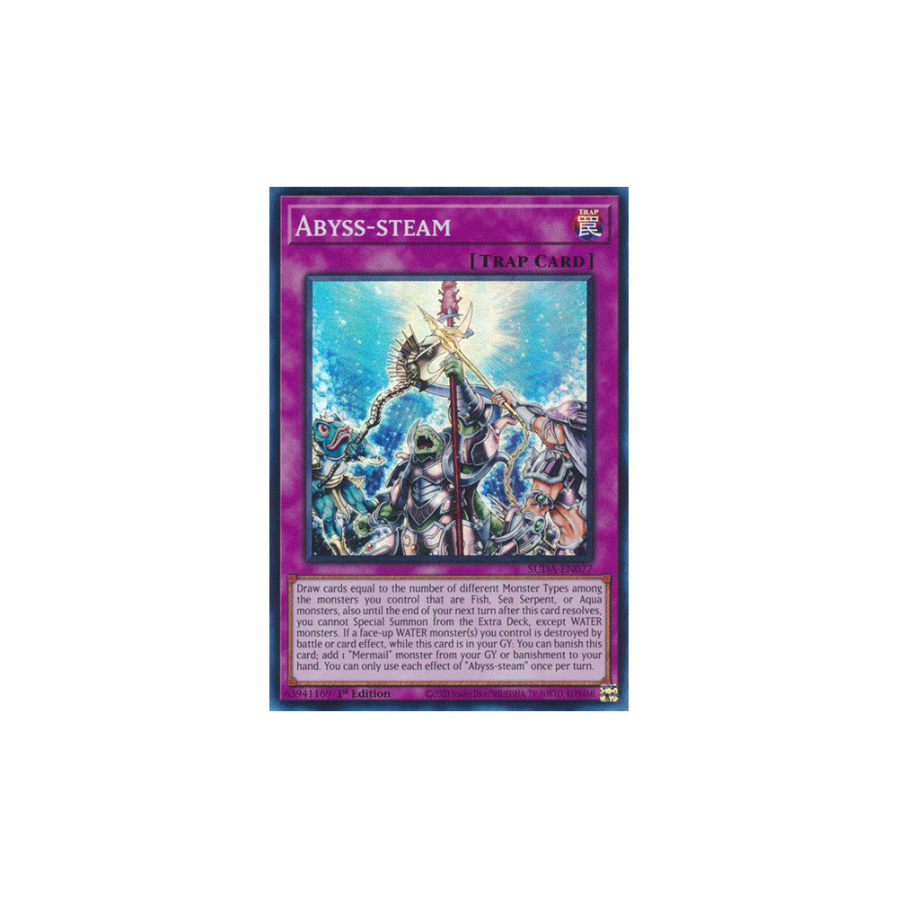 Abyss-steam - SUDA-EN077