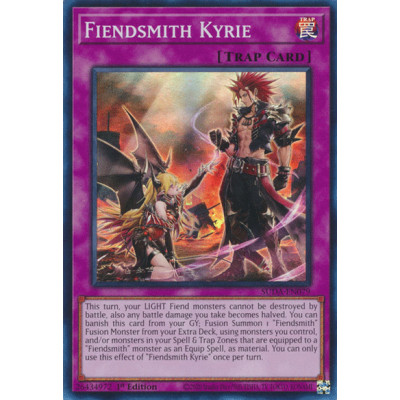Fiendsmith Kyrie - SUDA-EN079